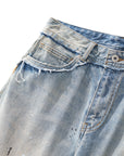 LÉVITER & Fragment Washed Denim