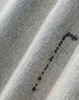 LÉVITER & Fragment Washed Denim