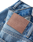 LÉVITER & Souvenir Baggy Jeans
