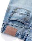 LÉVITER & Souvenir Baggy Jeans