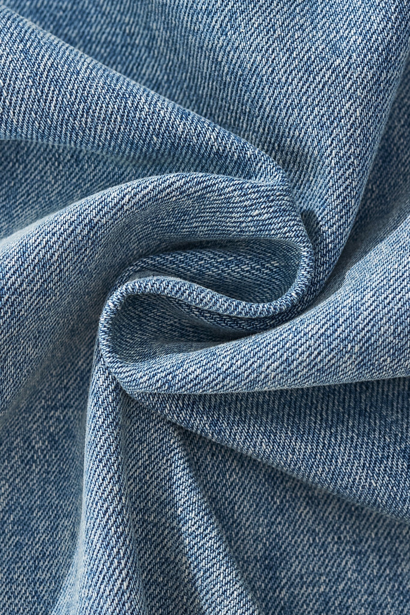 LÉVITER &amp; Souvenir Baggy Jeans