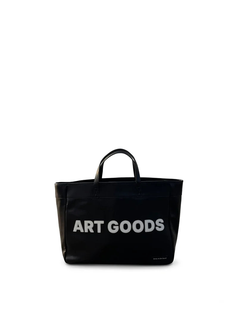 LÉVITER &amp; Riche Et En Santé Art Goods Tote