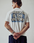 LÉVITER Freedom Tee Blue