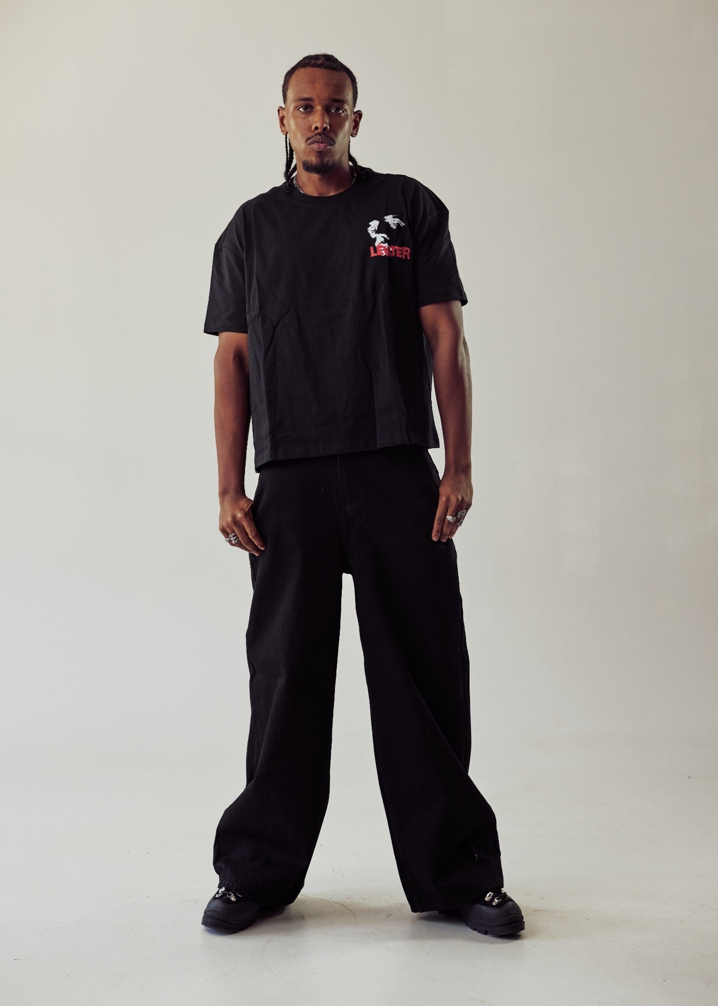 LÉVITER FAITH Tee