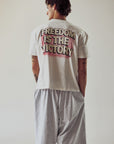 LÉVITER Freedom Tee Red