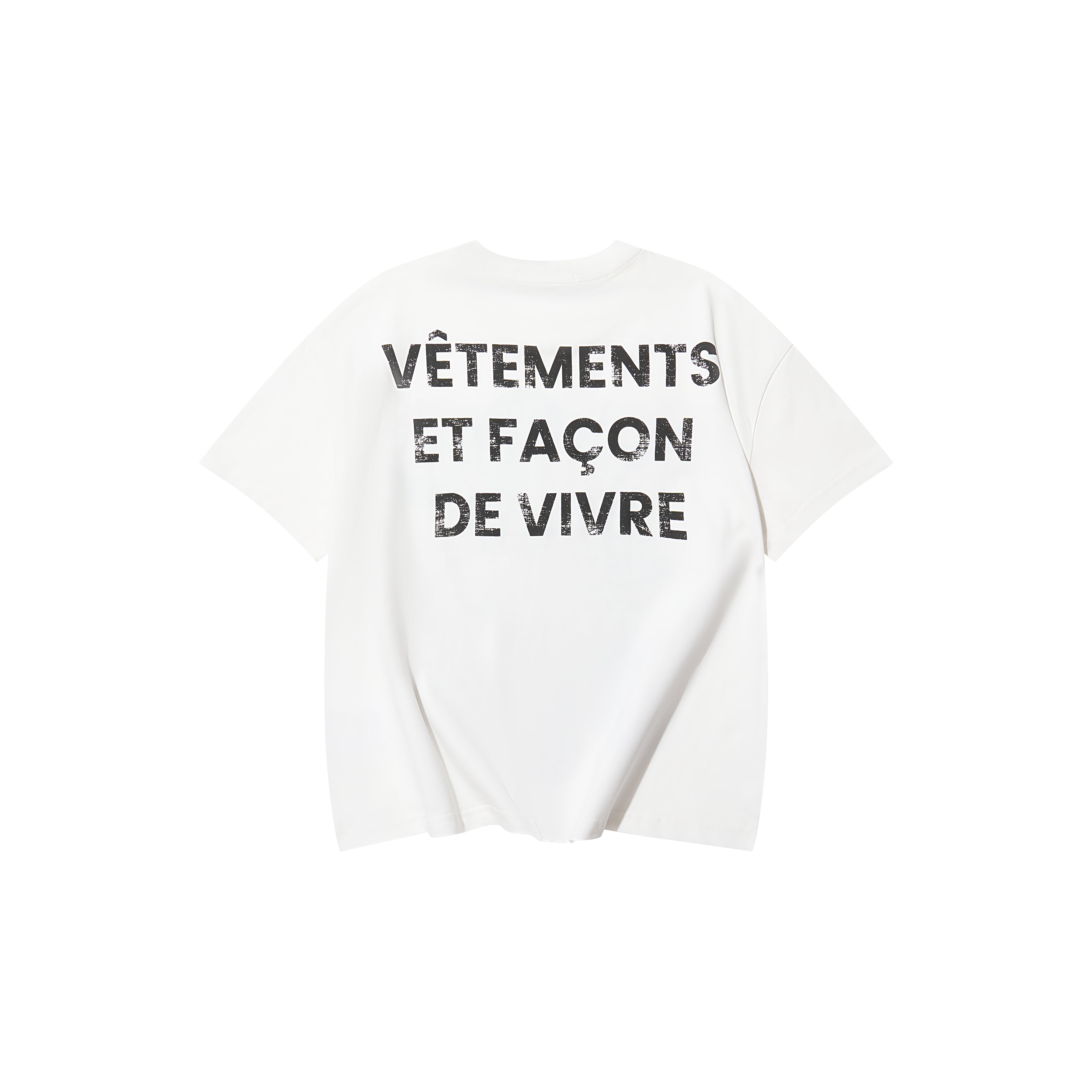 LÉVITER Floating Tee