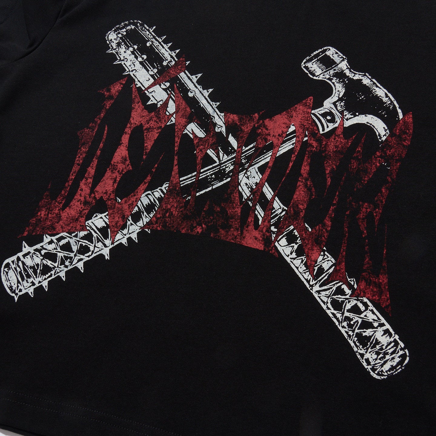 LÉVITER WRECKED Tee - Coming soon