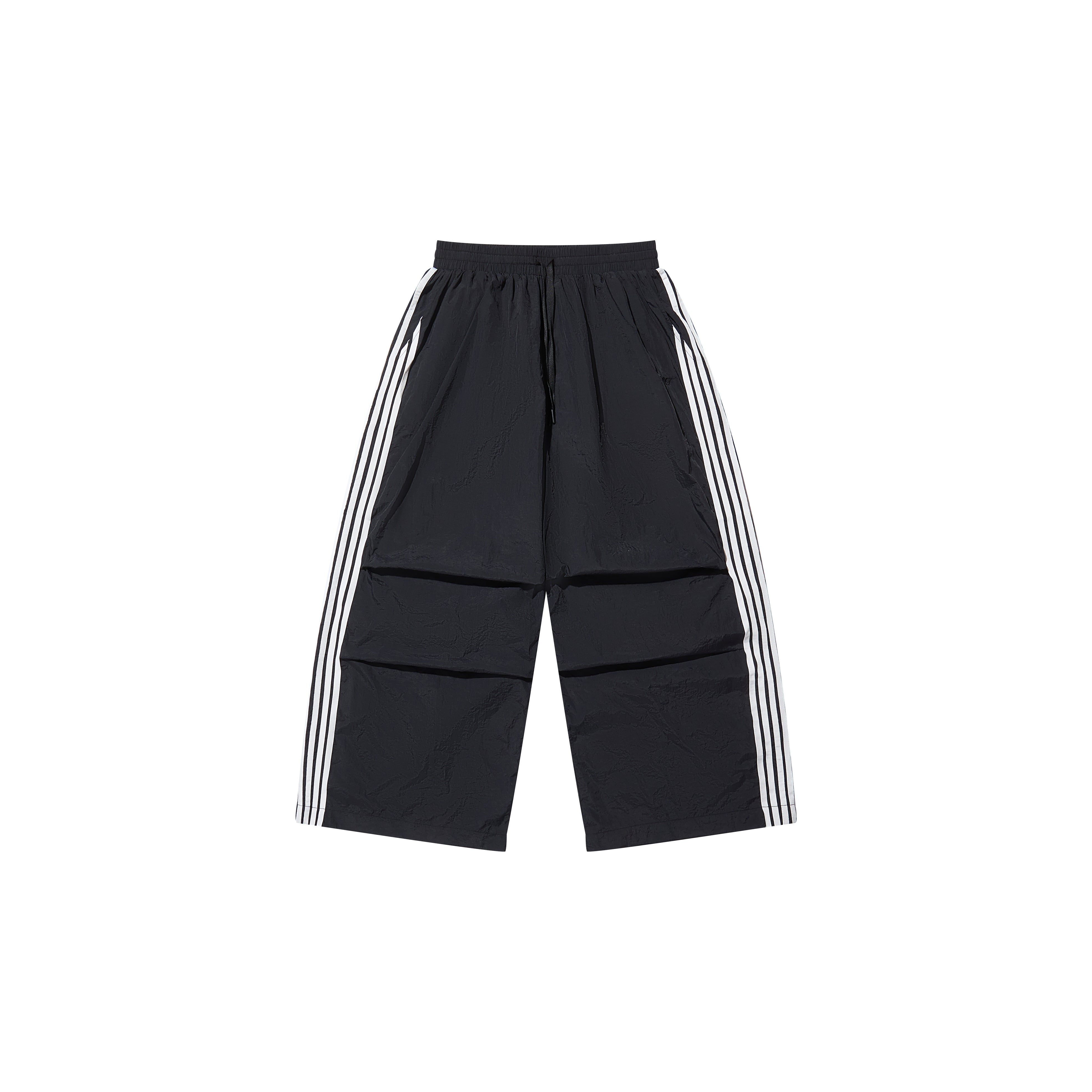 LÉVITER Nylon Track Pants