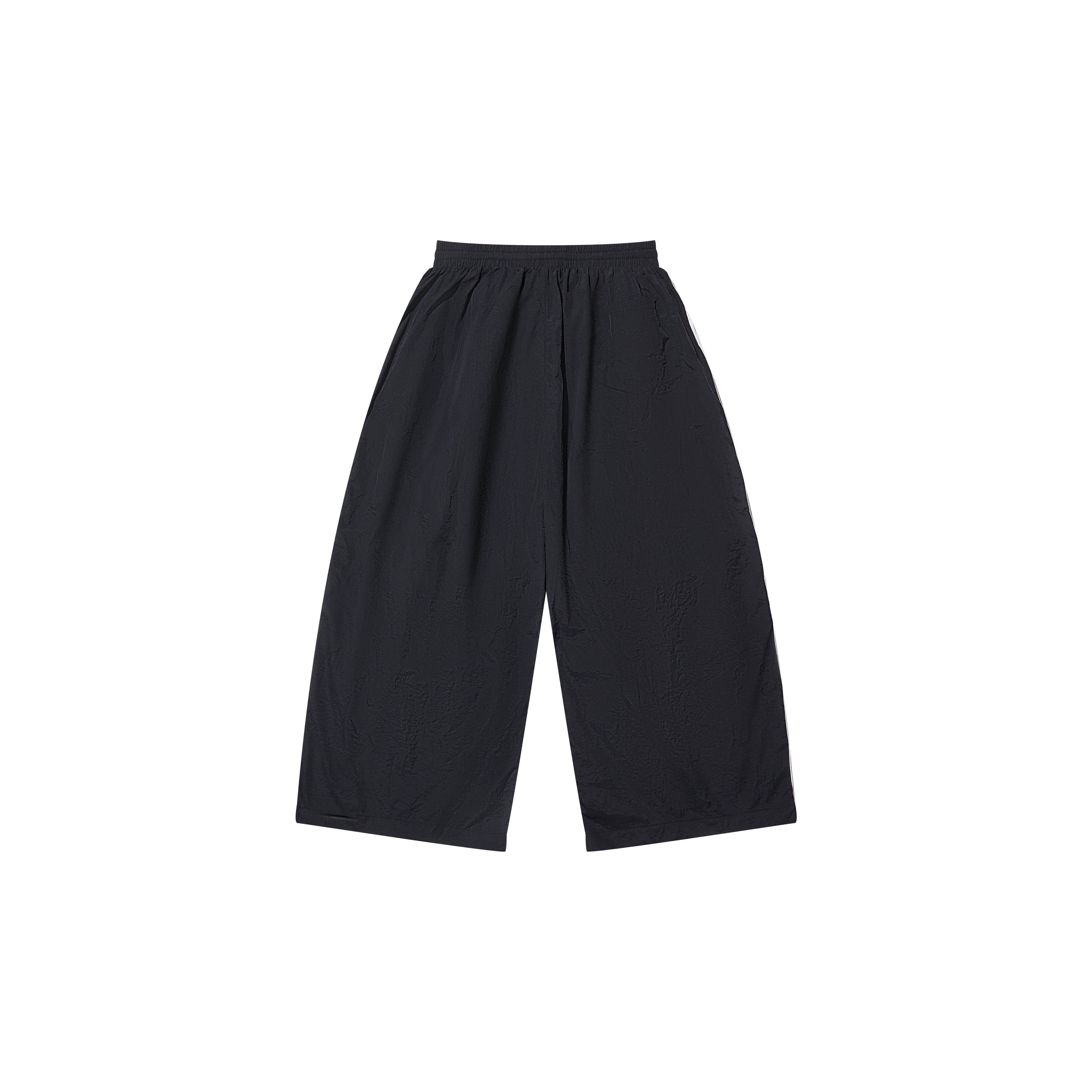 LÉVITER Nylon Track Pants