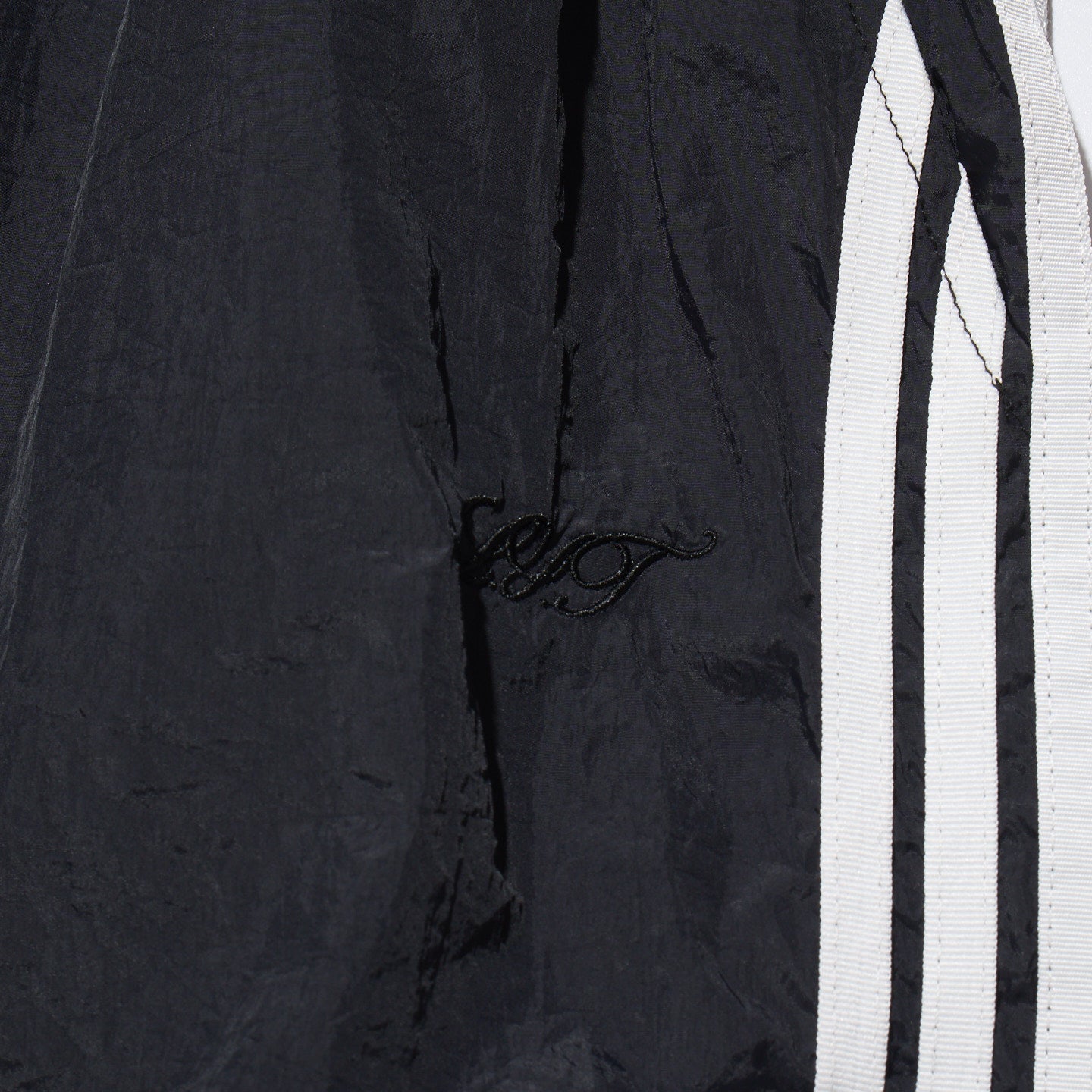 LÉVITER Nylon Track Pants