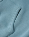 Léviter Essential Zip Hoodie – Sky Blue