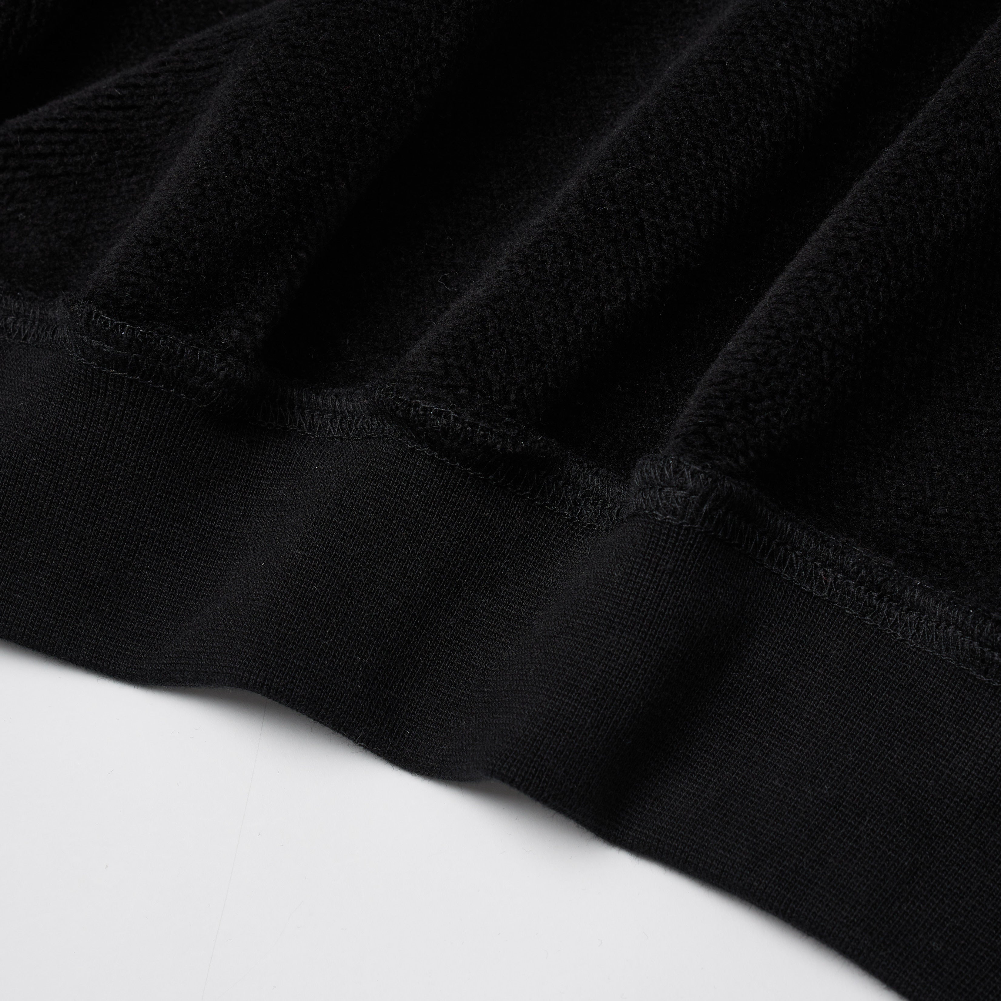 Léviter Essential Zip Hoodie - Black