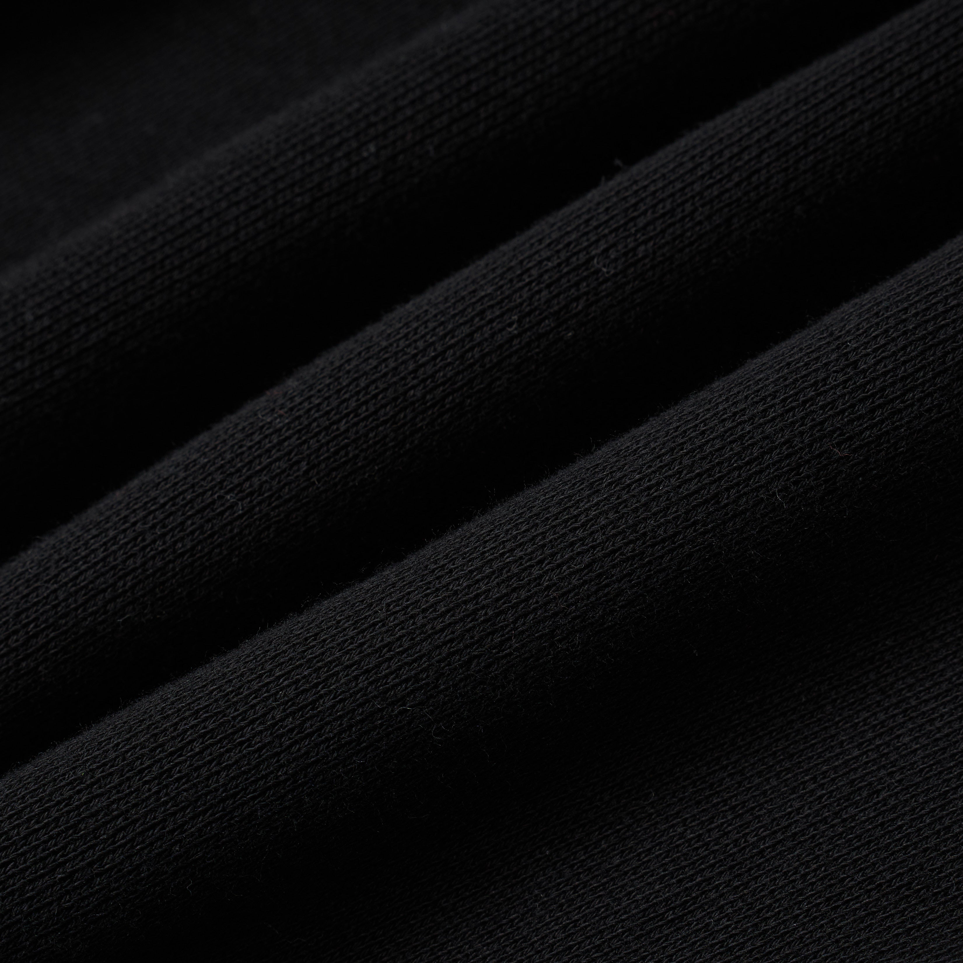 Léviter Essential Zip Hoodie - Black