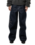 LÉVITER & ADVENES Sickle Star Raw Denims
