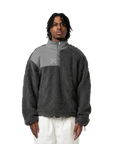 LÉVITER & ADVENES Clover Sherpa Fleece