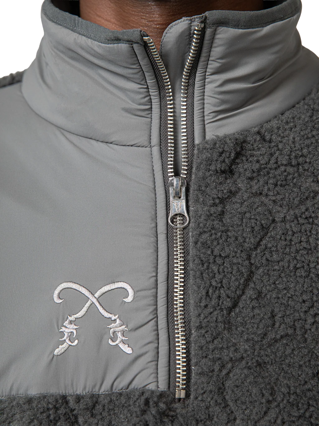 LÉVITER &amp; ADVENES Clover Sherpa Fleece