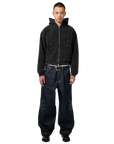 LÉVITER & ADVENES Sickle Star Raw Denims
