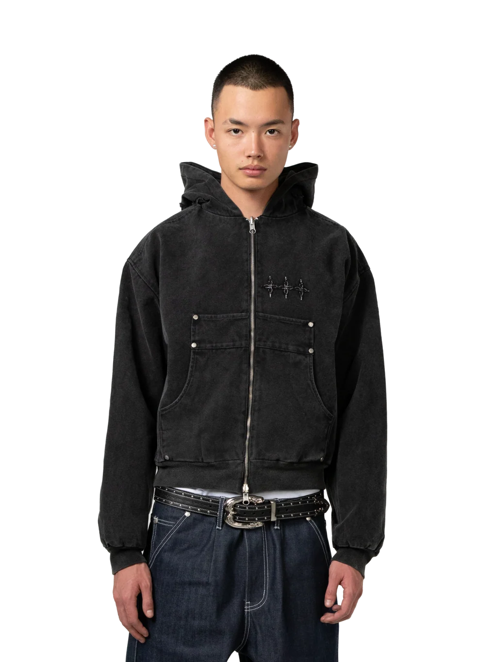 LÉVITER &amp; ADVENES Revalé (Reversible) Jacket