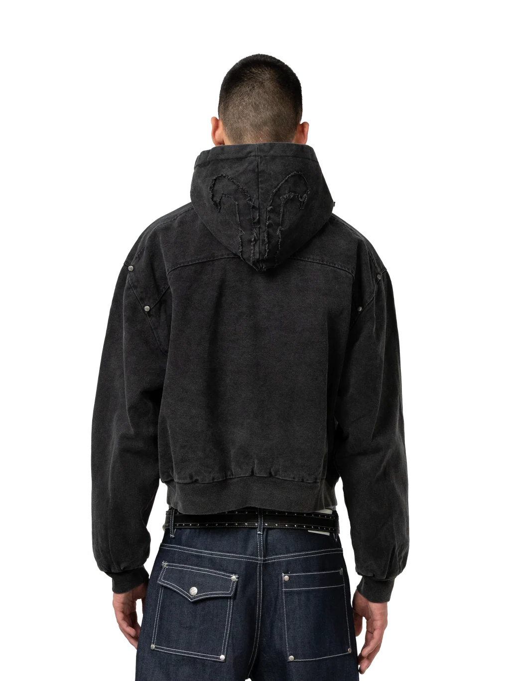 LÉVITER &amp; ADVENES Revalé (Reversible) Jacket