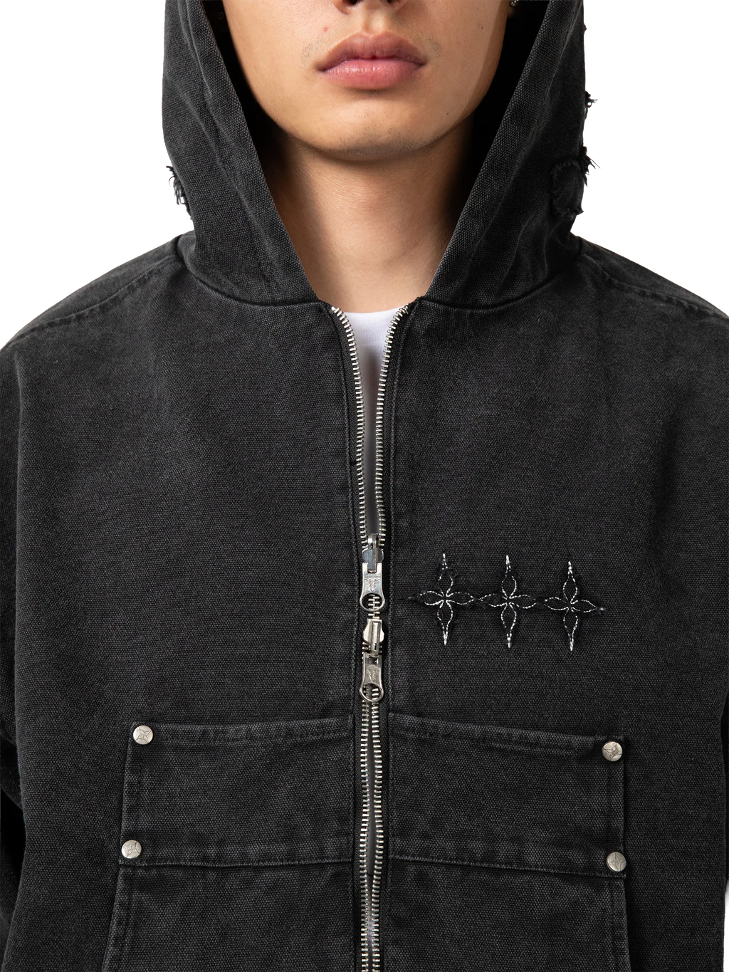 LÉVITER &amp; ADVENES Revalé (Reversible) Jacket