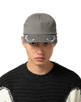 LÉVITER & ADVENES Sickle Brim Cap