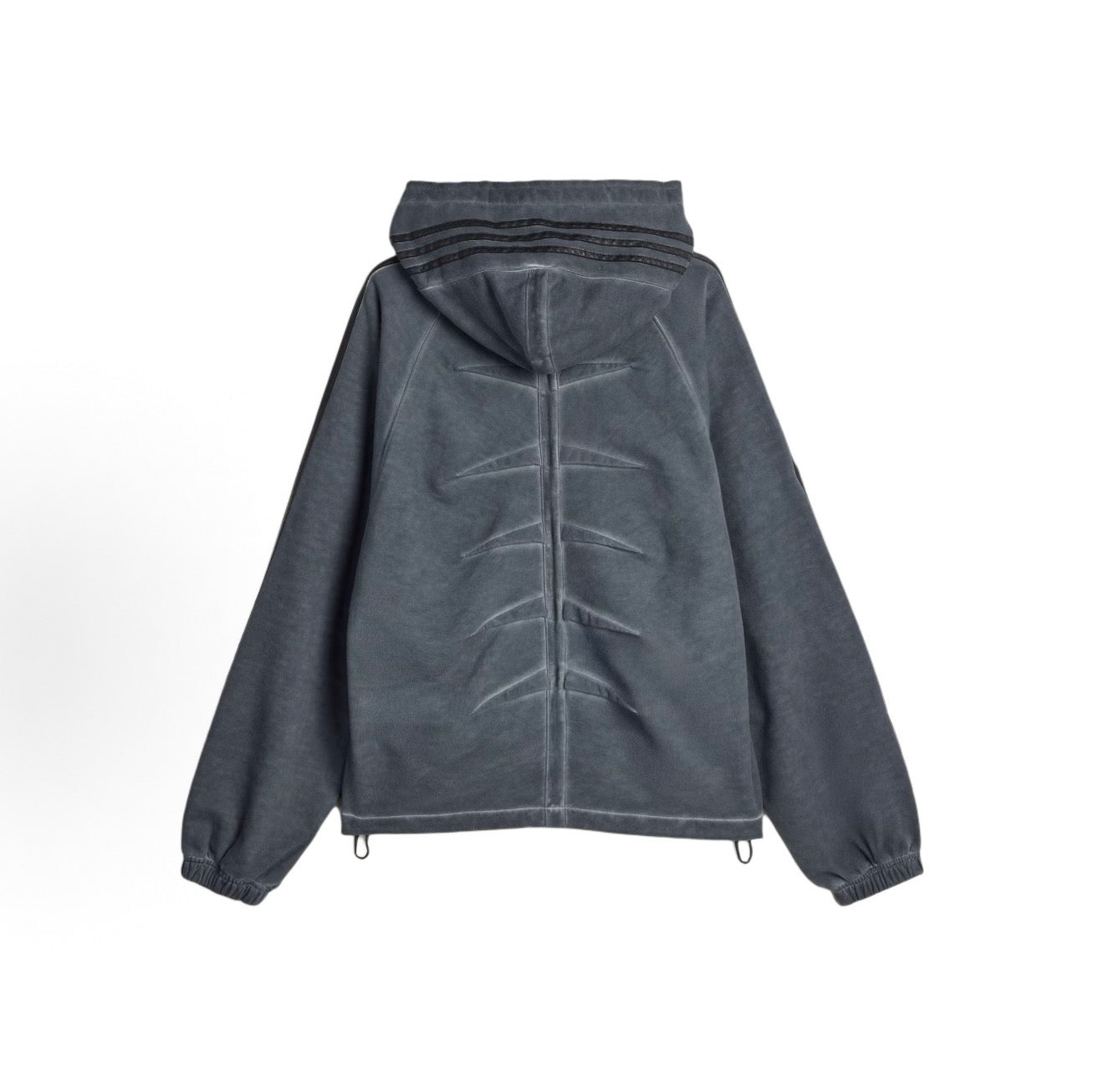 LÉVITER &amp; Adidas x Thug Club Sweat Hoodie