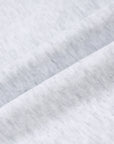 LÉVITER Wide Cropped Pants Heather Grey