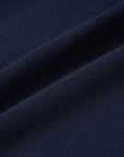 LÉVITER Wide Cropped Pants Navy