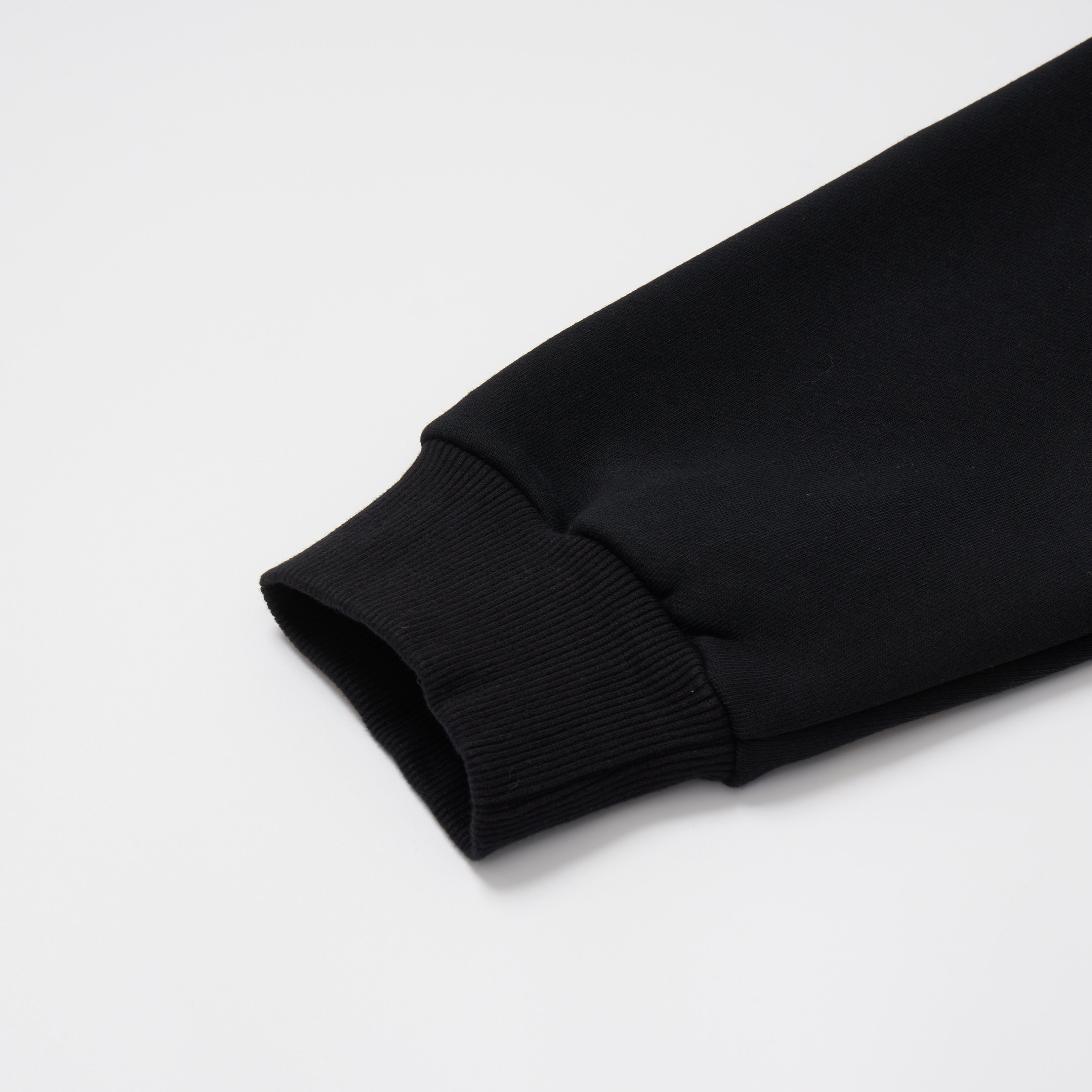 LÉVITER “SCRIPT” Zip Hoodie