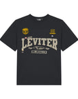 LÉVITER Vintage Collegiate Graphic Tee