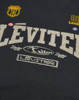 LÉVITER Vintage Collegiate Graphic Tee