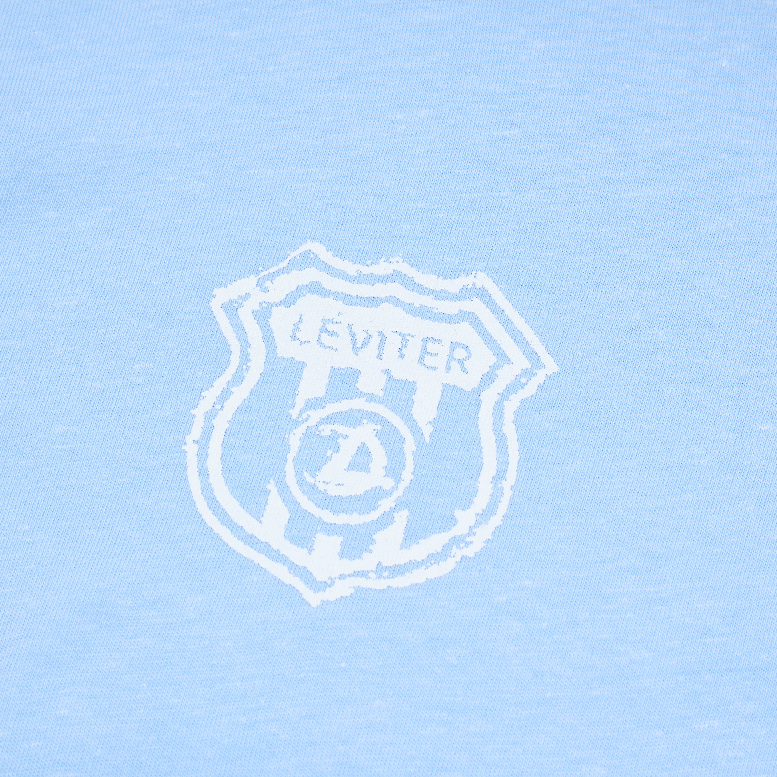 LÉVITER Vintage Collegiate Graphic Tee