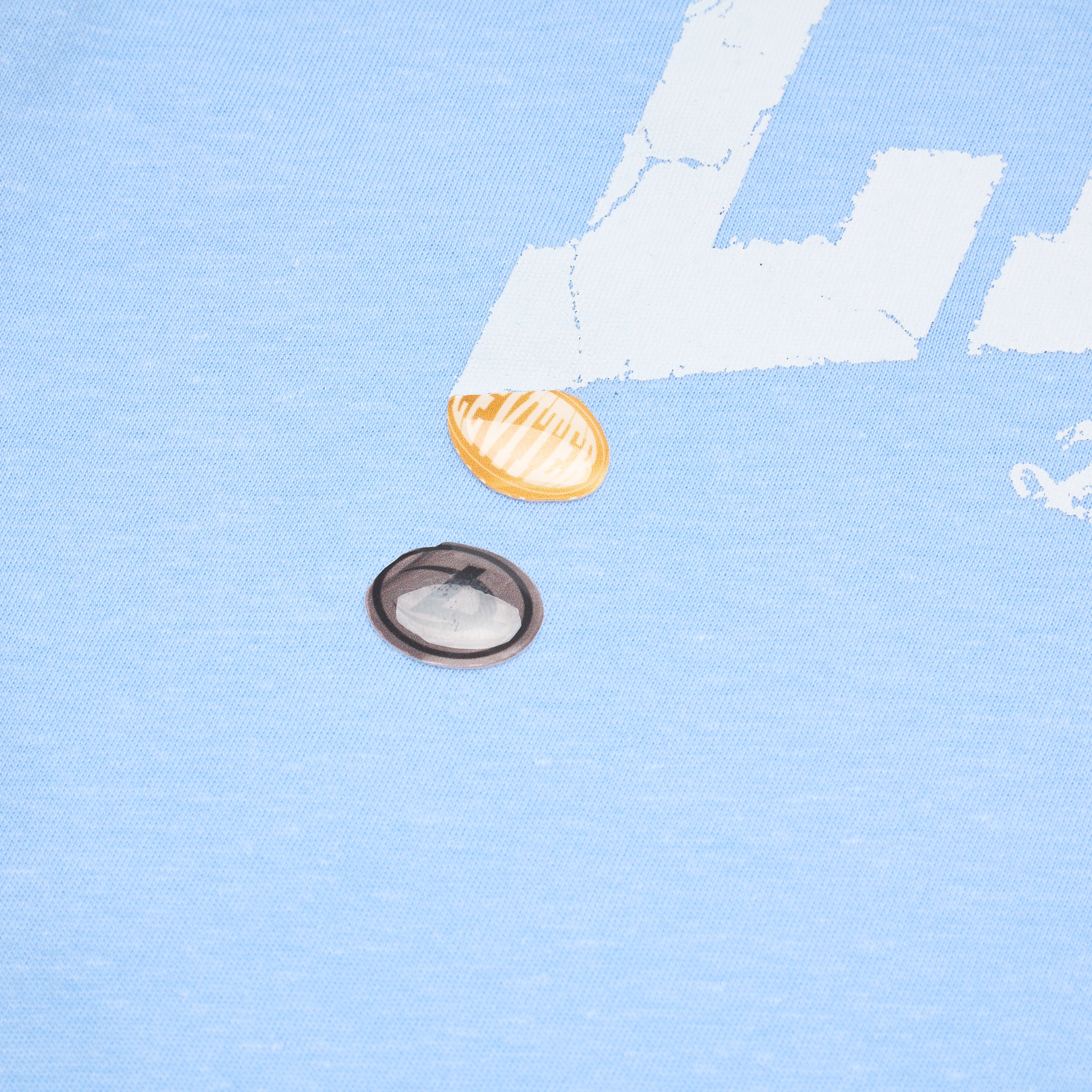 LÉVITER Vintage Collegiate Graphic Tee