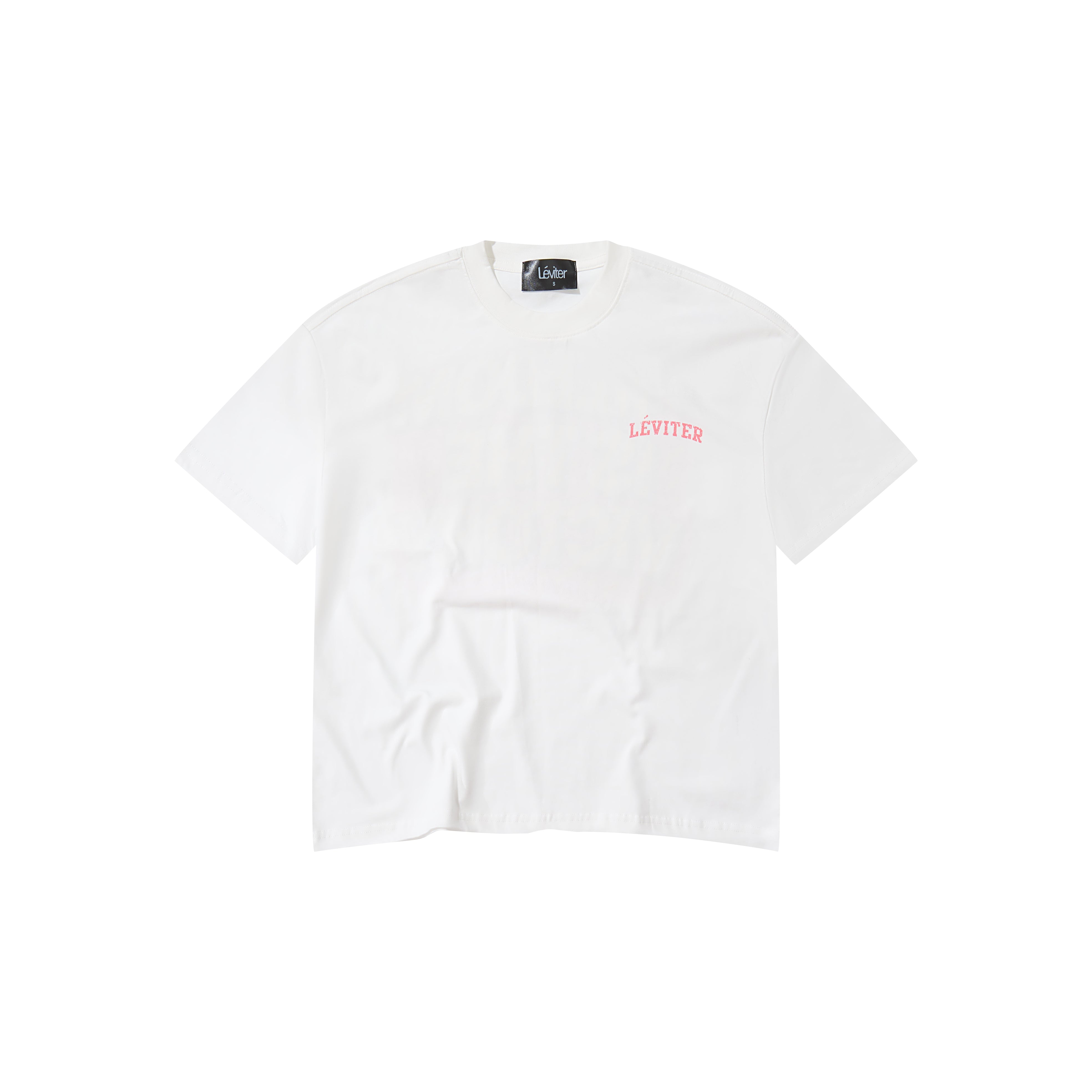 LÉVITER Freedom Tee Red