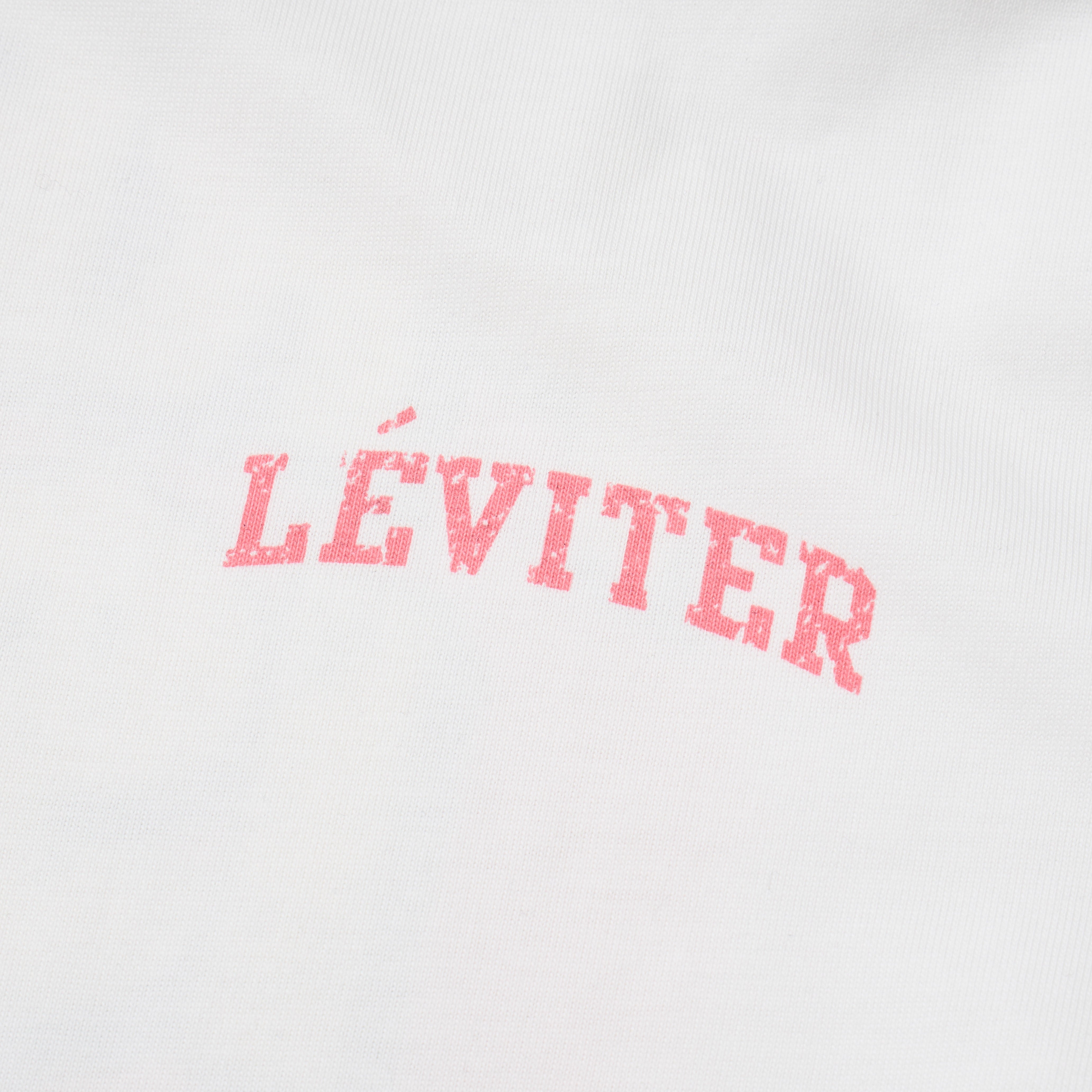 LÉVITER Freedom Tee Red