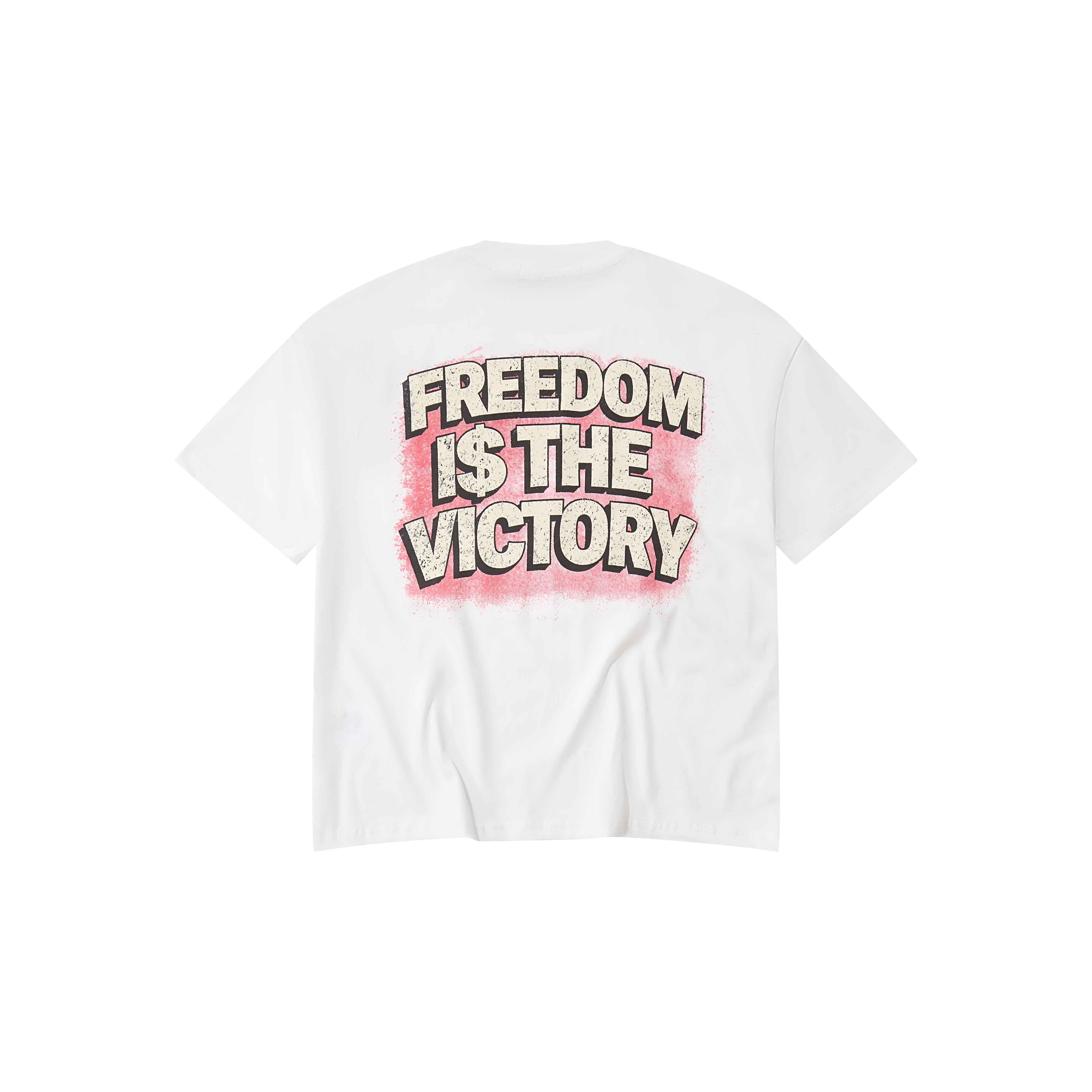 LÉVITER Freedom Tee Red