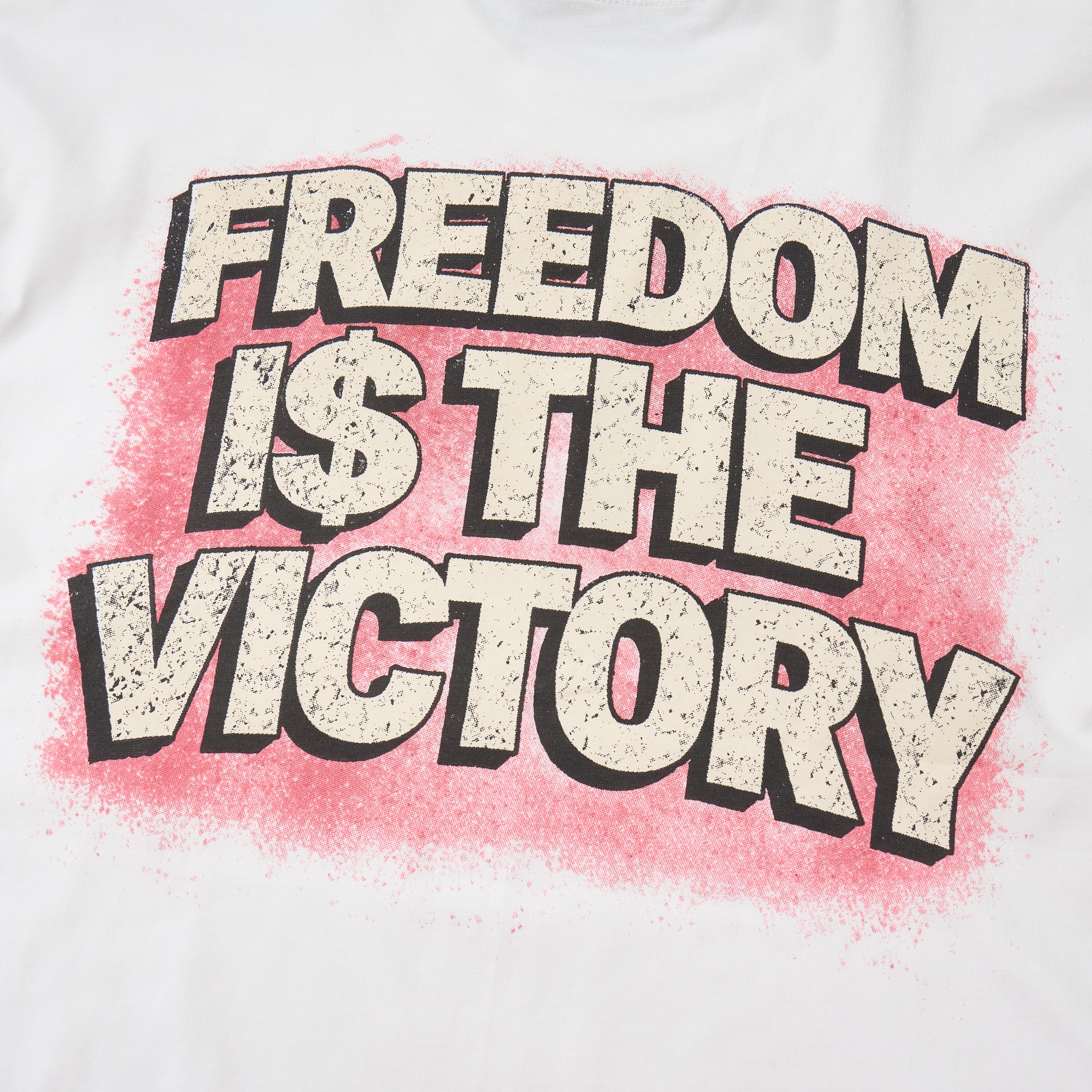 LÉVITER Freedom Tee Red