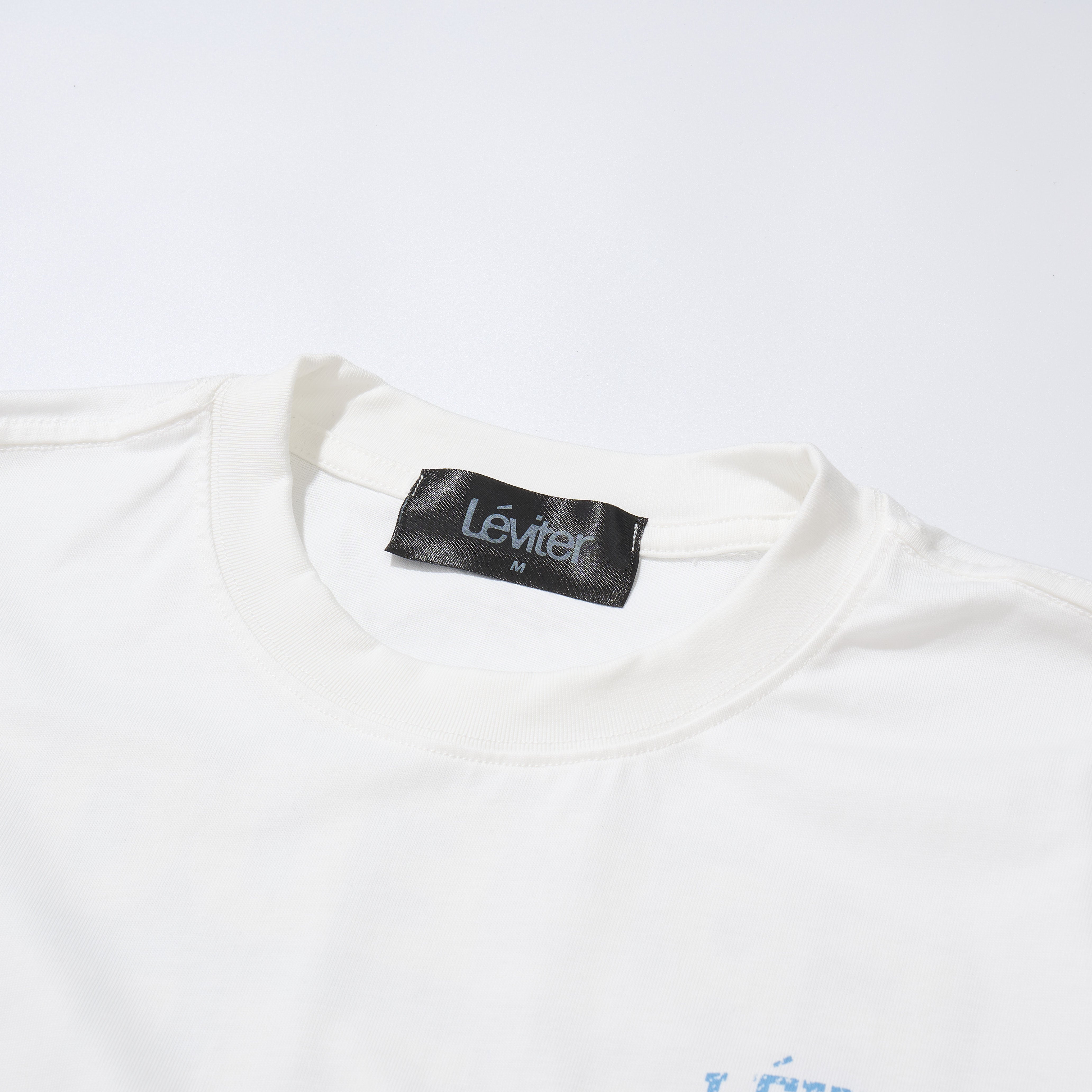 LÉVITER Freedom Tee Blue