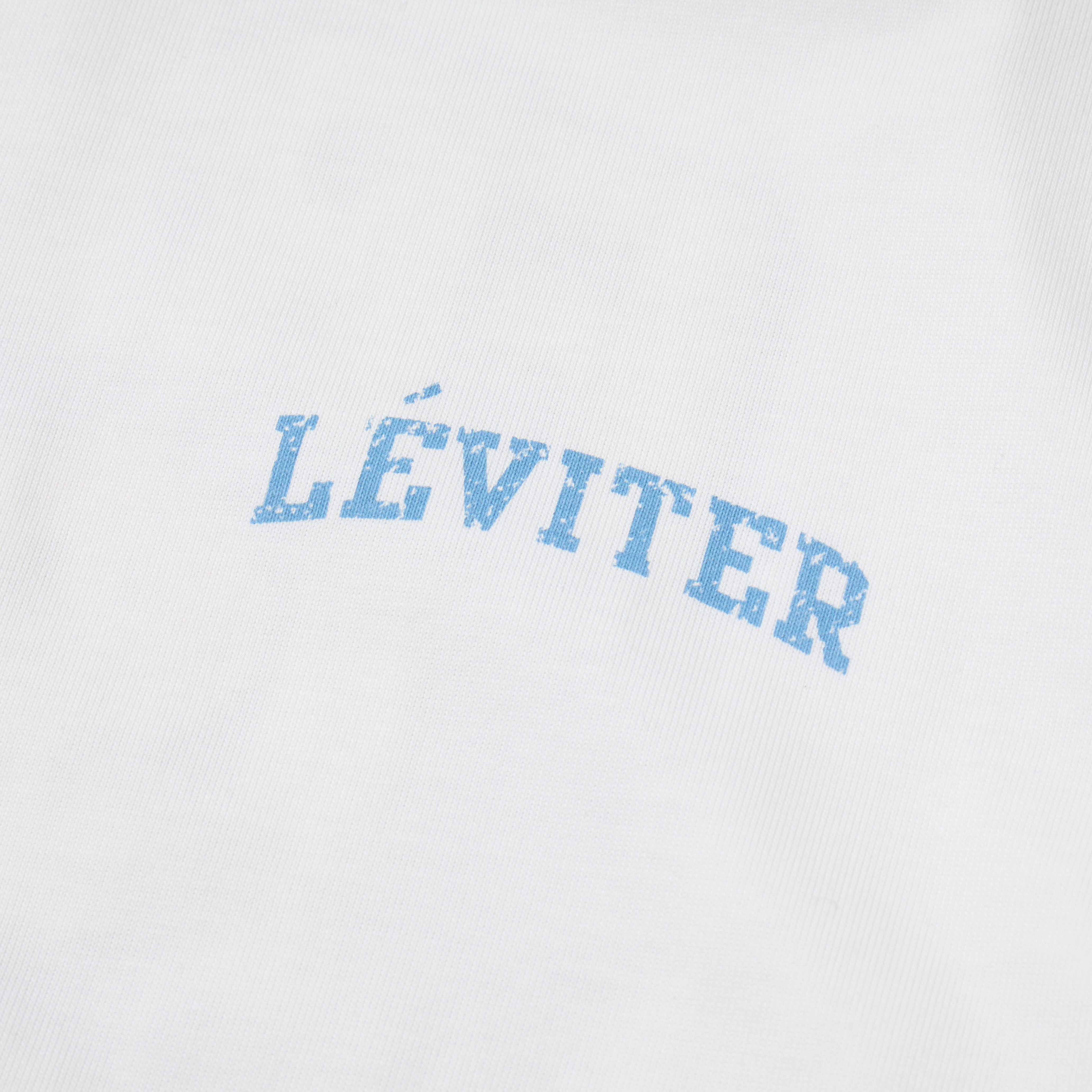 LÉVITER Freedom Tee Blue