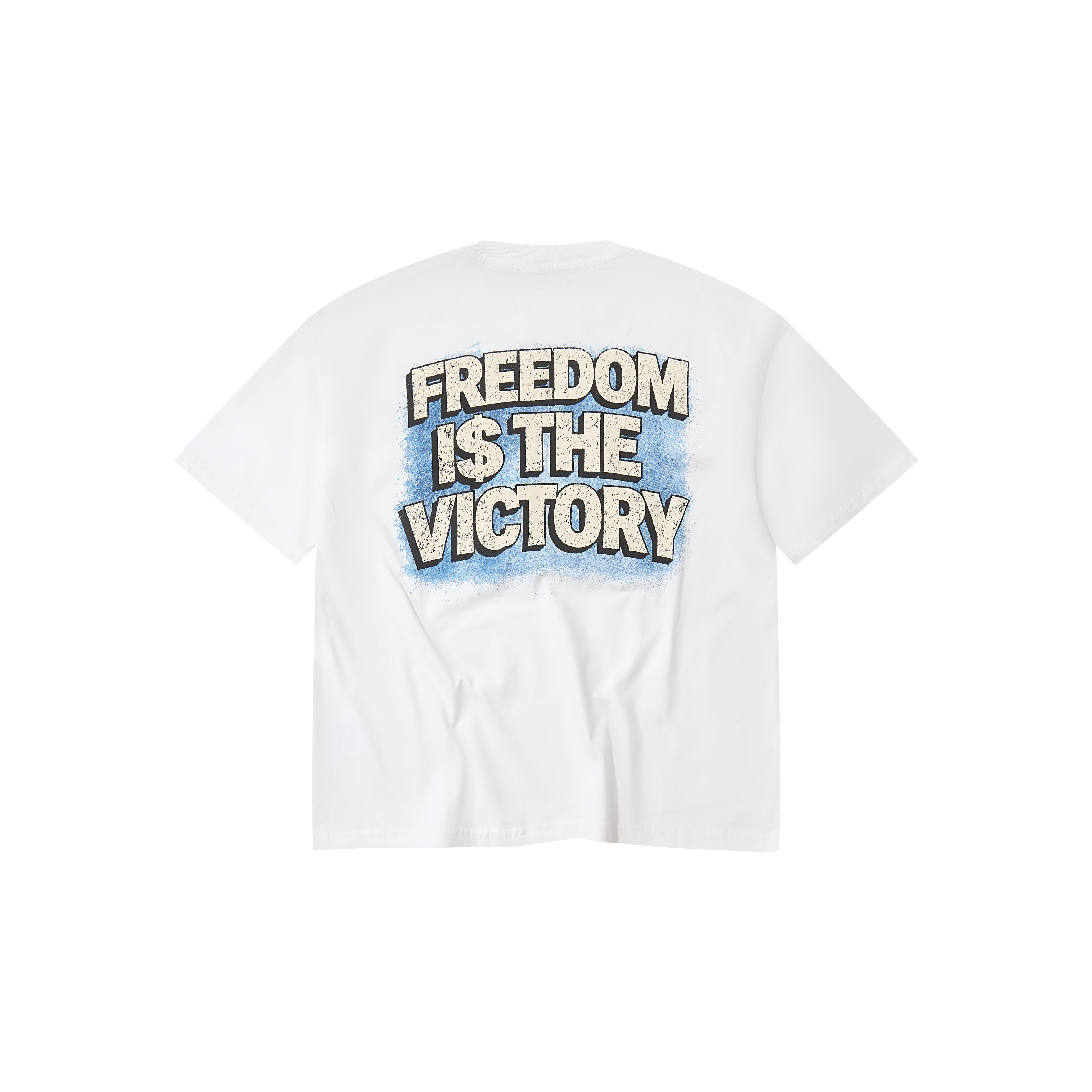 LÉVITER Freedom Tee Blue