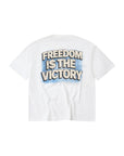 LÉVITER Freedom Tee Blue