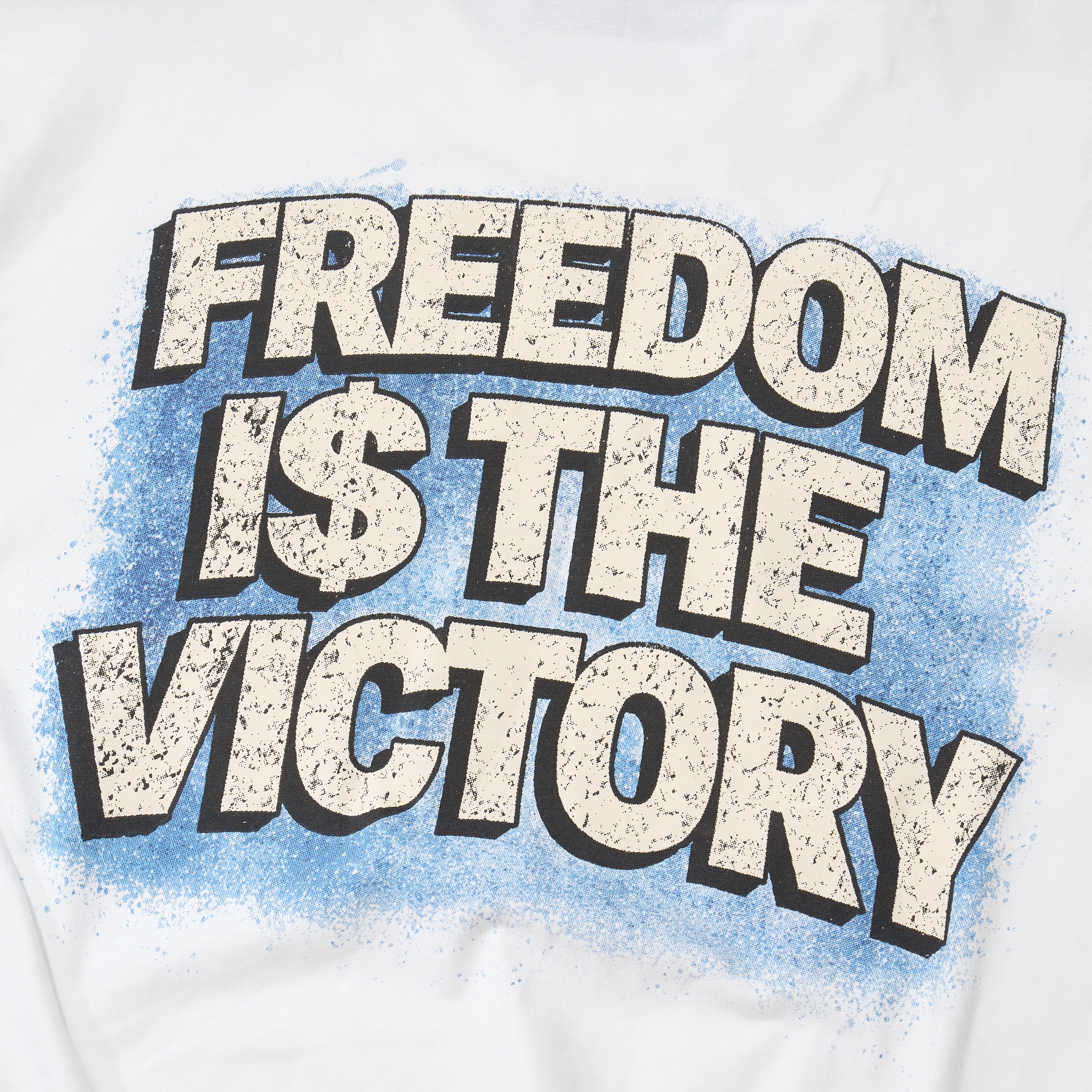 LÉVITER Freedom Tee Blue