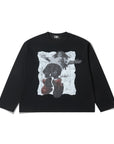LÉVITER Fallen Frame Long Sleeve – Black