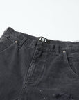 LÉVITER Utility Panel Jeans