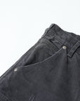 LÉVITER Utility Panel Jeans