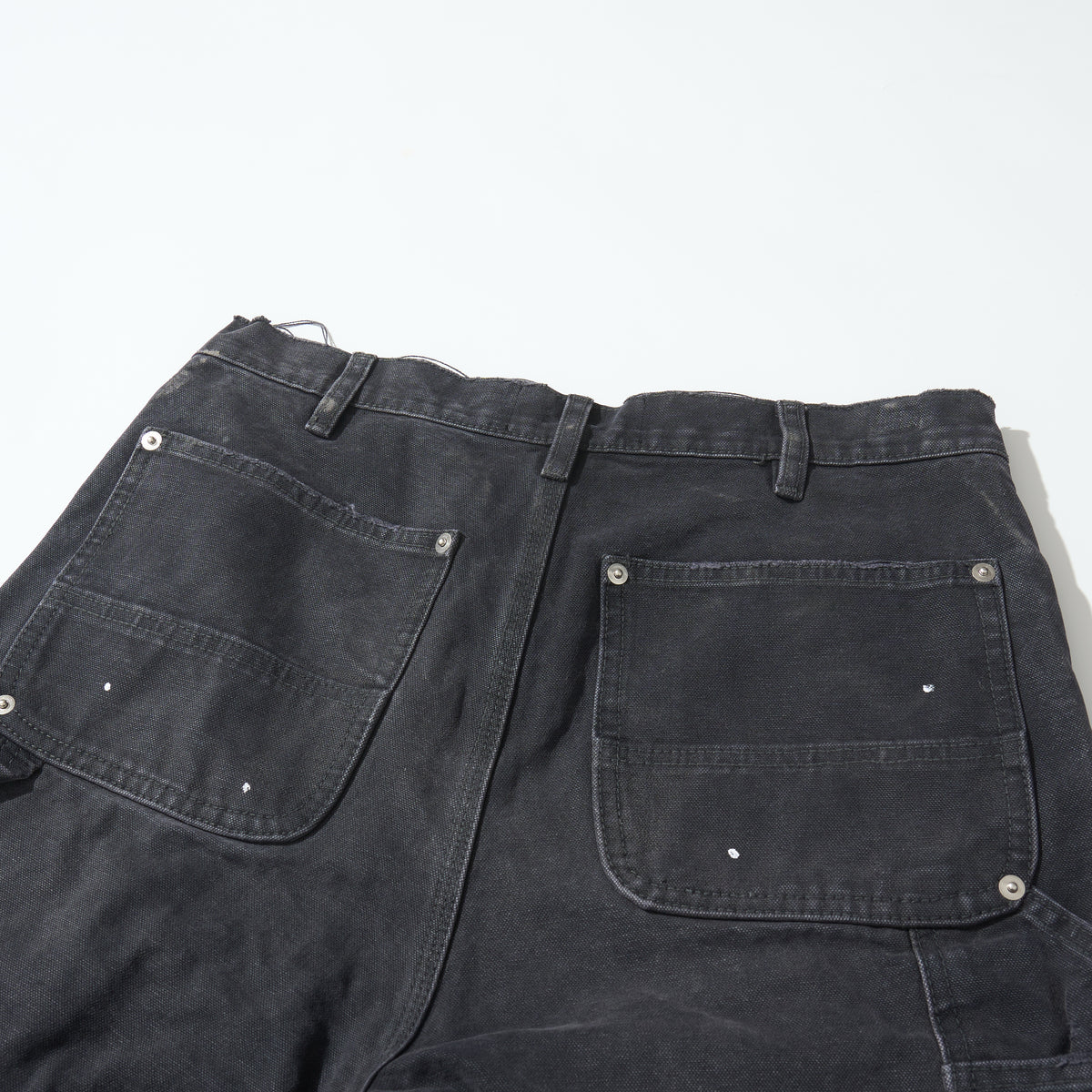 LÉVITER Utility Panel Jeans