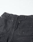 LÉVITER Utility Panel Jeans