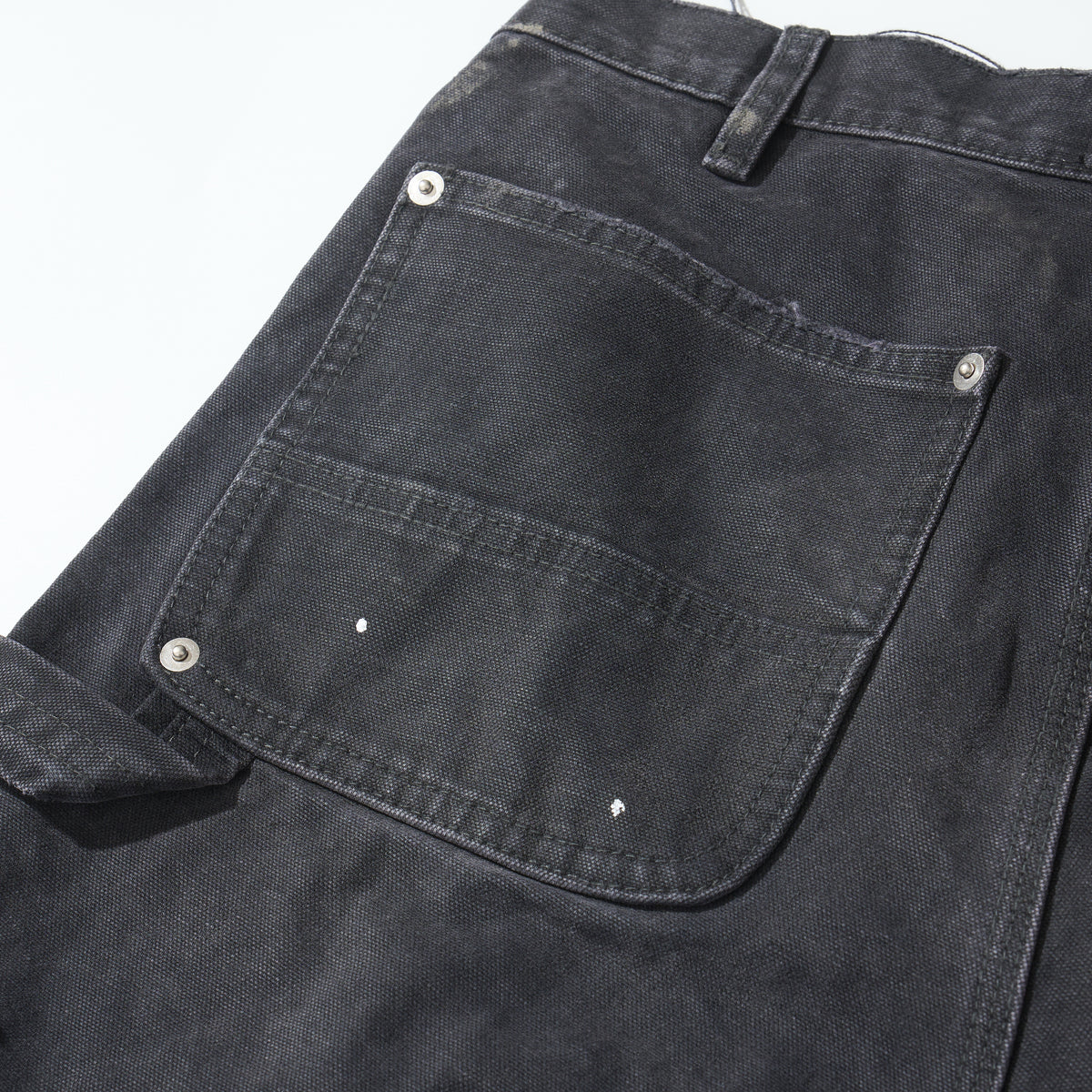 LÉVITER Utility Panel Jeans