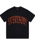 "Everybody Levitates"  Rhinestone Tee