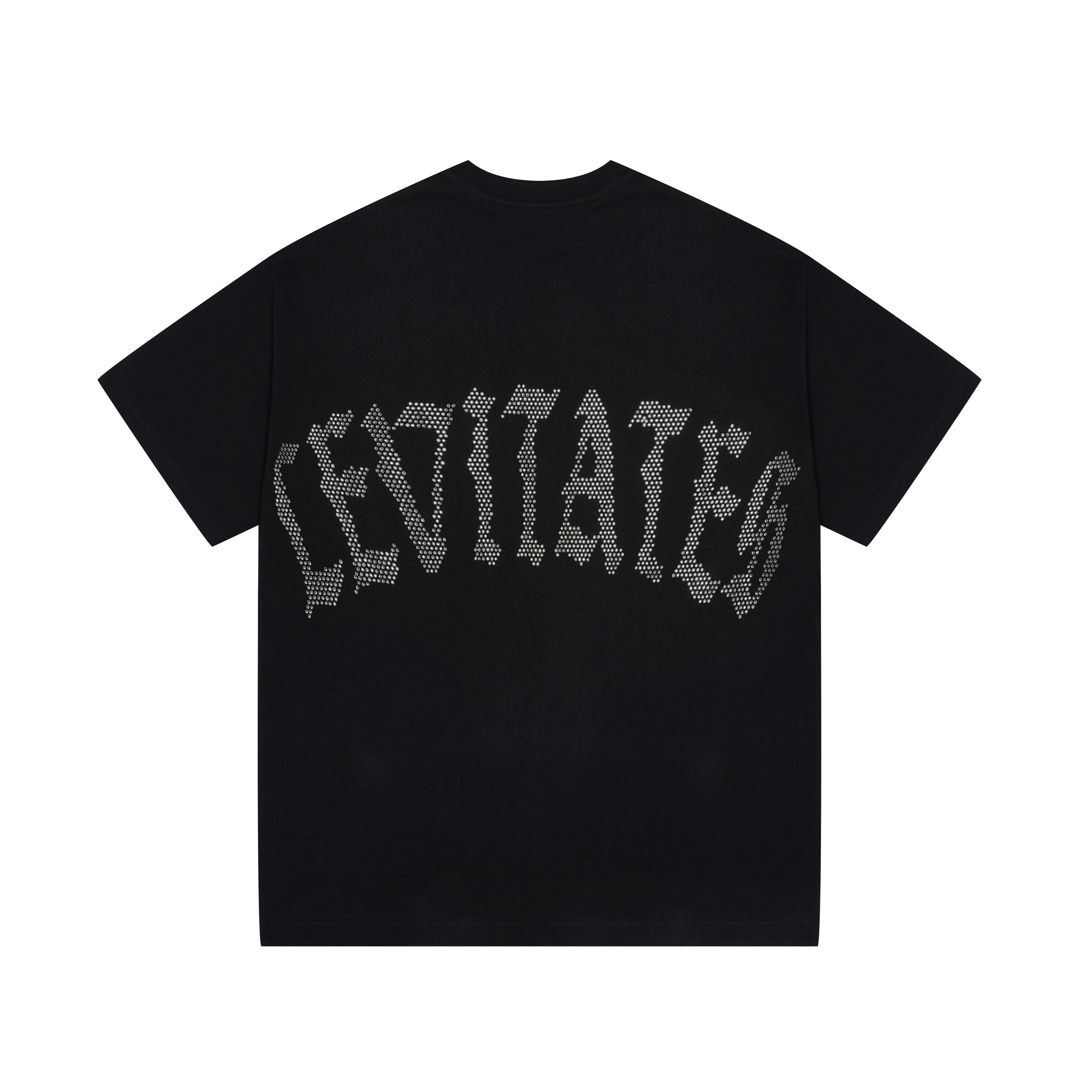 &quot;Everybody Levitates&quot;  Rhinestone Tee